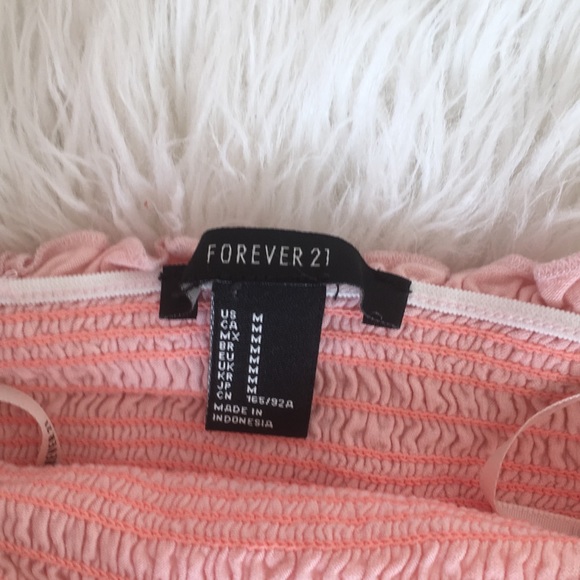 F21 Tube Top - Picture 2 of 2